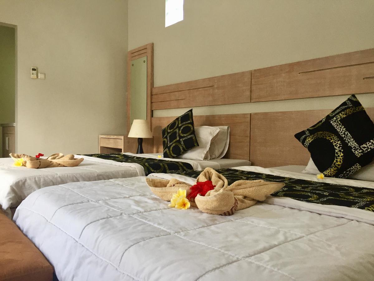 Aya Lodge Ubud Redpartner Eksteriør billede